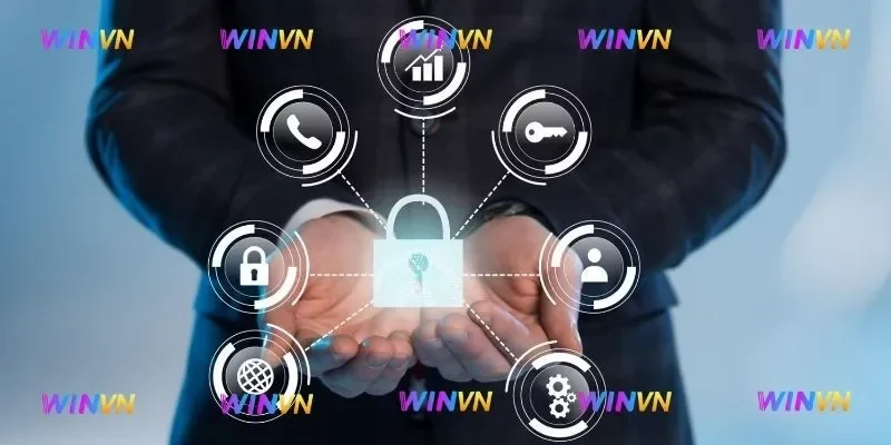 Cam kết của đơn vị về việc sử dụng dữ liệu người dùng