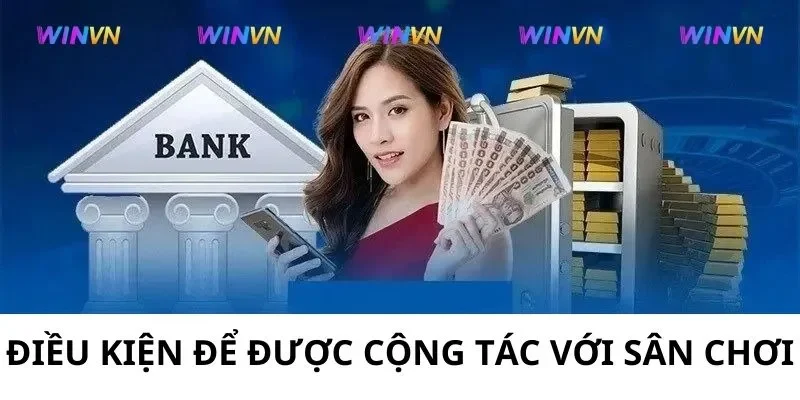 Điều kiện để được cộng tác với sân chơi