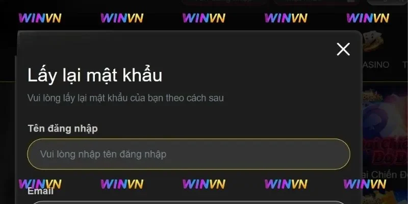 Xử lý trường hợp nick bị đăng nhập trái phép